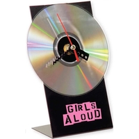 CD shaped clock with customization.... from ASI 98360 WOWLine / WOWLine®