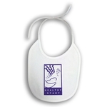 Infant Tie Bib