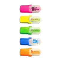 Mini Max (TM) DriMark - Miniature highlighter with conical tip,... from ASI...