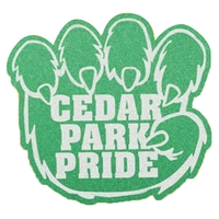 Foam claw mitt, 15".... from ASI 77280 Pepco Poms / Pepco Poms