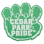 15" Claw Foam Paw Mitt