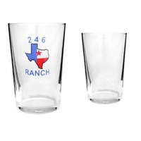 9oz Mini Pint Glass... from ASI 80093 Pyrographics / Pyrographics Line