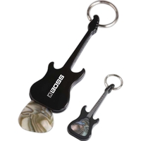 Guitar pick key chain.... from ASI 68507 The Magnet Group / Innovations by...