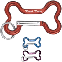 Dog bone carabiner.... from ASI 68507 The Magnet Group / Innovations by...