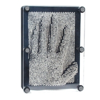 Metal pin art.... from ASI 34415 Alpi International LTD / Alpi (TM)