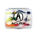 Six Poppers Fishing Kit