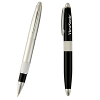 Cap off brass rollerball pen.... from ASI 90859 Tempo Industries Inc / TimeNet