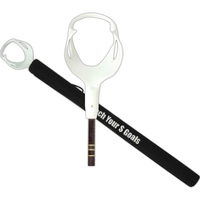 Tilia - Golf ball retriever, is 18" long when retracted.... from ASI 38120...