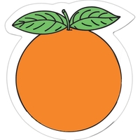 Magnet - Stock Shape - Full Color