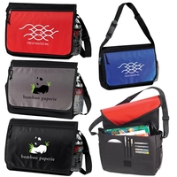 MESSENGER BAG... from ASI 40544 Binaco / Binaline