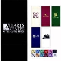 2-Color - Mini size presentation folder with foil stamping.... from ASI 74360...