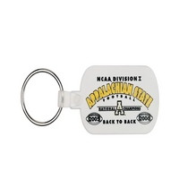 Soft plastic key tag.... from ASI 77280 Pepco Poms / Pepco Poms