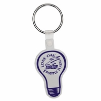 Soft plastic key tag.... from ASI 77280 Pepco Poms / Pepco Poms