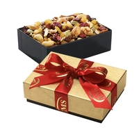 Studio Collection - Small box of cranberry gold trail mix, 5.5... from ASI...
