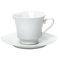 Cup and saucer, 8 oz.... from ASI 68878 Mar's Line / Mar's Promotions / MAR's...