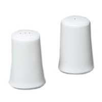 Salt and pepper shakers, Oval Rim collection