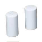 Salt and Pepper shakers Cylinder Style Rim Collection