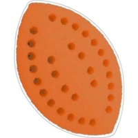 Foam tube rack with football shape.... from ASI 88740 ZZ DROPPED -Spirit...