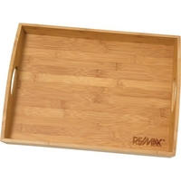 Homestyles (TM) - Bamboo serving tray.... from ASI 89320 Starline USA Inc /...