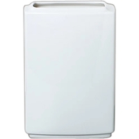 Plain, rectangular shape vase. 9" high.... from ASI 68878 Mar's Line / Mar's...