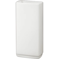 VASE Rectangular design, 8.5" high.... from ASI 68878 Mar's Line / Mar's...