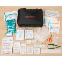 133 Piece All Purpose First Aid Kit