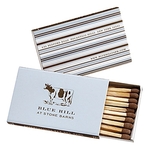 Thin Tiffany Specialty Matchbox