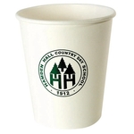 All Purpose 8 Ounce Hot Cold Paper Cup