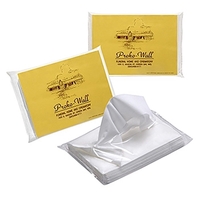 Eight pack of facial tissues, 4 1/8" x 3" approximate pack... from ASI 31490...