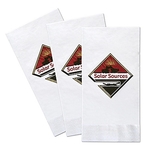 Custom Dinner Facial 2 Ply Napkin