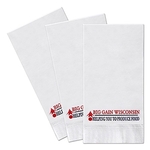 Custom Dinner Facial 3 Ply Napkin