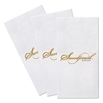 Custom Linen Like Hand Towel