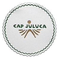 4" Round, Multi-ply Cellulose Coaster w/ Poly-seal Backing