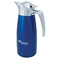 Double-walled stainless steel carafe.... from ASI 42920 Busrel Inc