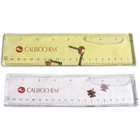 Liquid filled ruler with 2-D floater.... from ASI 31570 Advantage Industries...