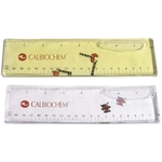 8" liquid-filled ruler