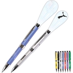 Logo projection pen