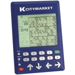 Electronic Sudoku game