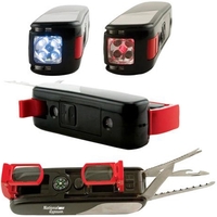 Multi-tool is perfect for hiking, camping, and other outdoor activities.......