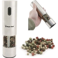 Electric pepper grinder