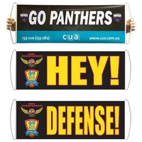 Retractable hand banner.... from ASI 31570 Advantage Industries / AdVantage...