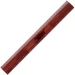 Rosewood 12" ruler
