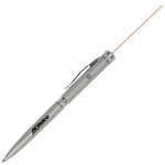 Slim laser light pen