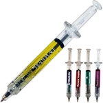 Syringe design pen