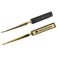 Marble letter opener