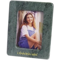 Marble 5" x 7" photo frame with easel back.... from ASI 31570 Advantage...