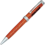 Jumbo rosewood ballpoint pen