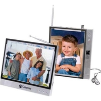 Talking 5" x 7" photo frame with AM / FM radio