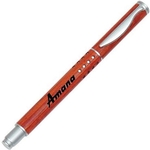 Techna rosewood roller ball pen