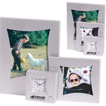 Adjustable double frame clock